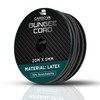 CargoVA Rubber Rope 5 mm 20 m Black – Expander