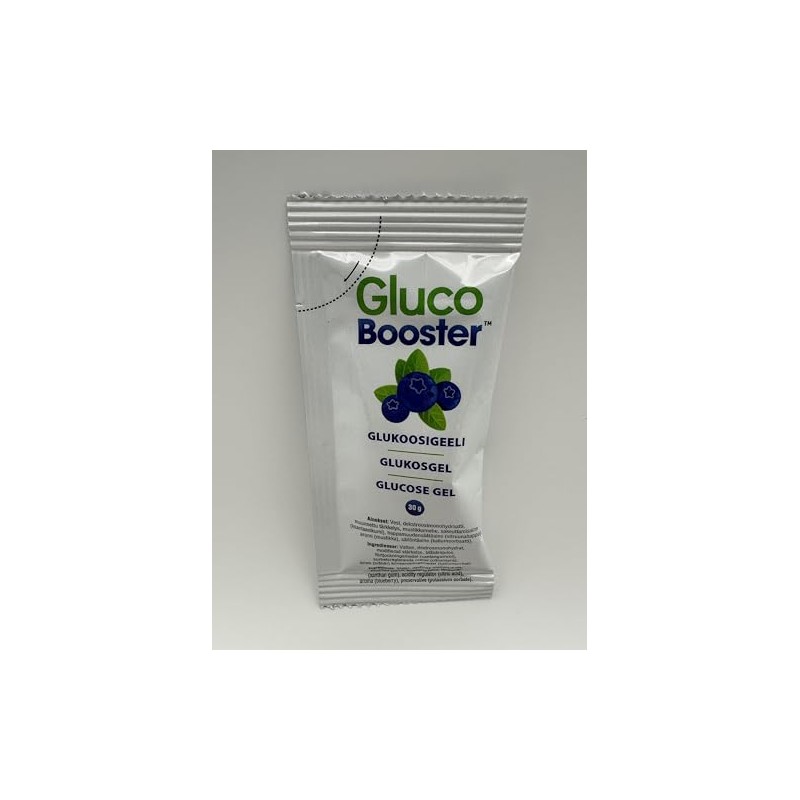 Blueiron GlucoBooster Supplement 30g Single Dose Sachet (1)