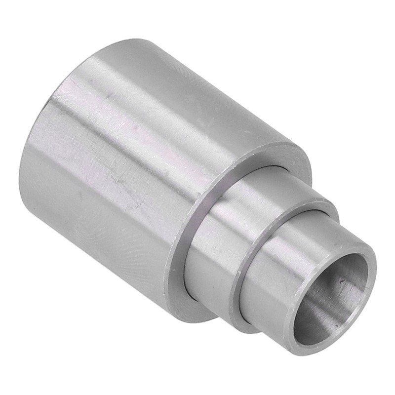 3Pcs Reducing Bushing Adapters Multifunctional Bearing Steel Sleeves for Bench