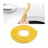 Adunsiaoto U-Shaped Door Edge Protection Strip, Car Edge Trim Car