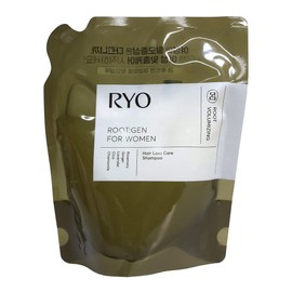 Ryeo Rootgen Women’s Customized Hair Loss Shampoo Refill 400ml / 려 루트젠 여성맞춤 탈모샴푸 리필 400ml