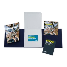 JOCHEN SCHWEIZER Gift box for well! Approx. 38 experiences in 180 places, experience voucher for 1 person