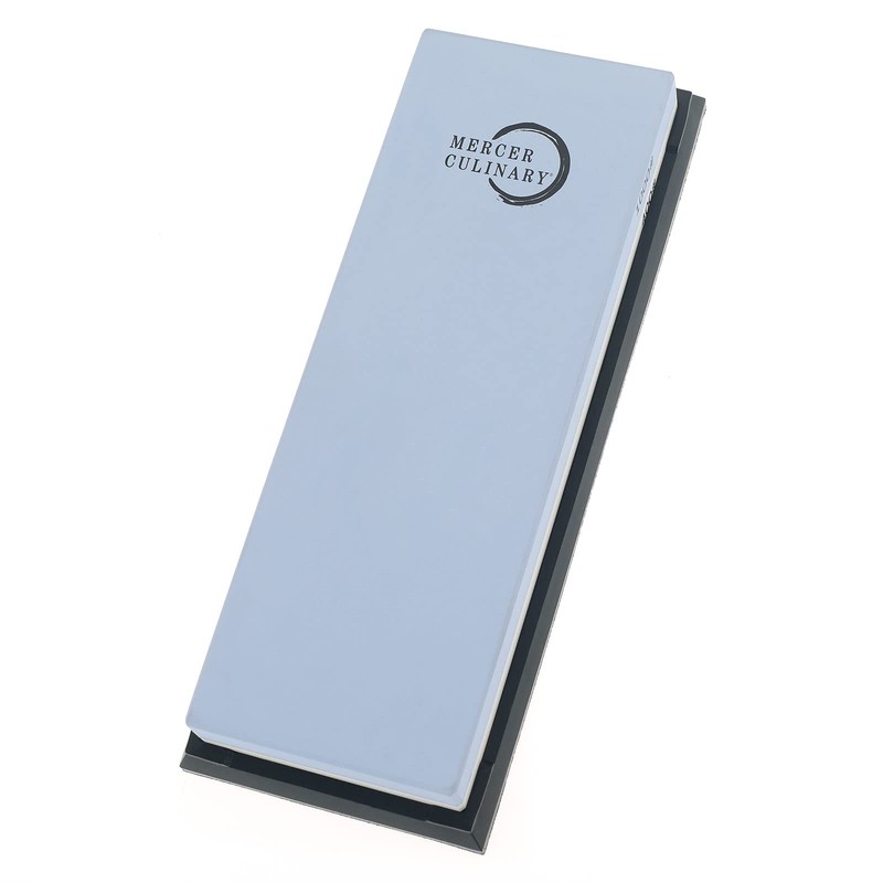 Mercer Culinary Premium Sharpening Stone 400/1000 Grit