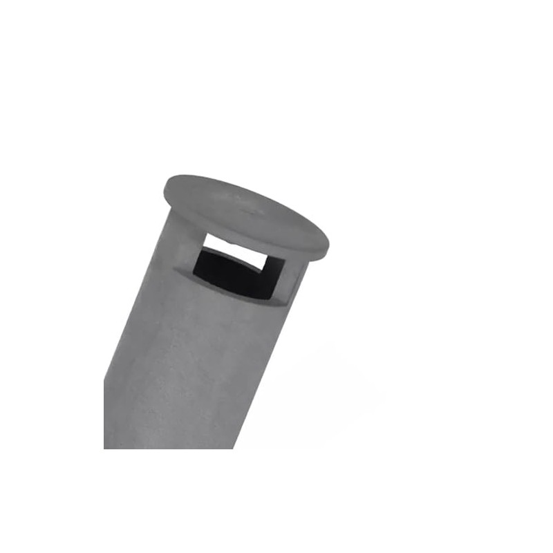 Plastic Drain Plug Overflow Commercial Suitable With Kromo Dishwasher Glasswasher