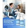 GLIDION Clothing Emulsifier Stain, Non-Ionic Laundry Pre-Treatment, Stain Remover for