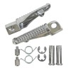 Ager Front Step for ZZR1400 ZZR250 ZZR400 ZR-7 ZRX1100 ZRX1200