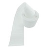 zhijiage Pure White Deep Pinch Pleat Tape，Pure White deep Pleated