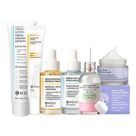 Weud Skincare Total,antiacnéarrugasrepararhidrata 6 En 1                                                                                              