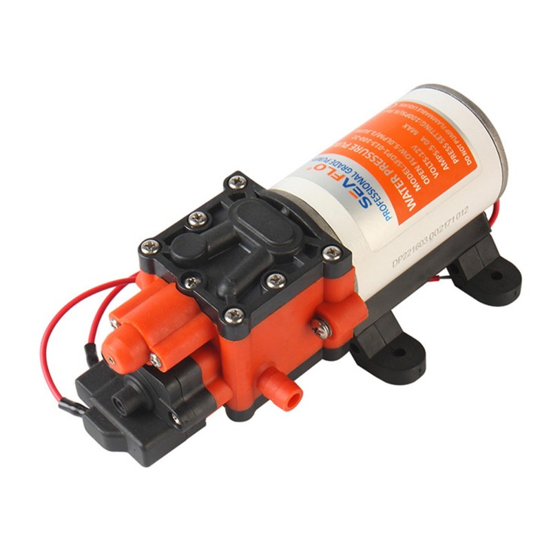 SEAFLO 12V 1.3 GPM 100 PSI 22 Series DC VITON