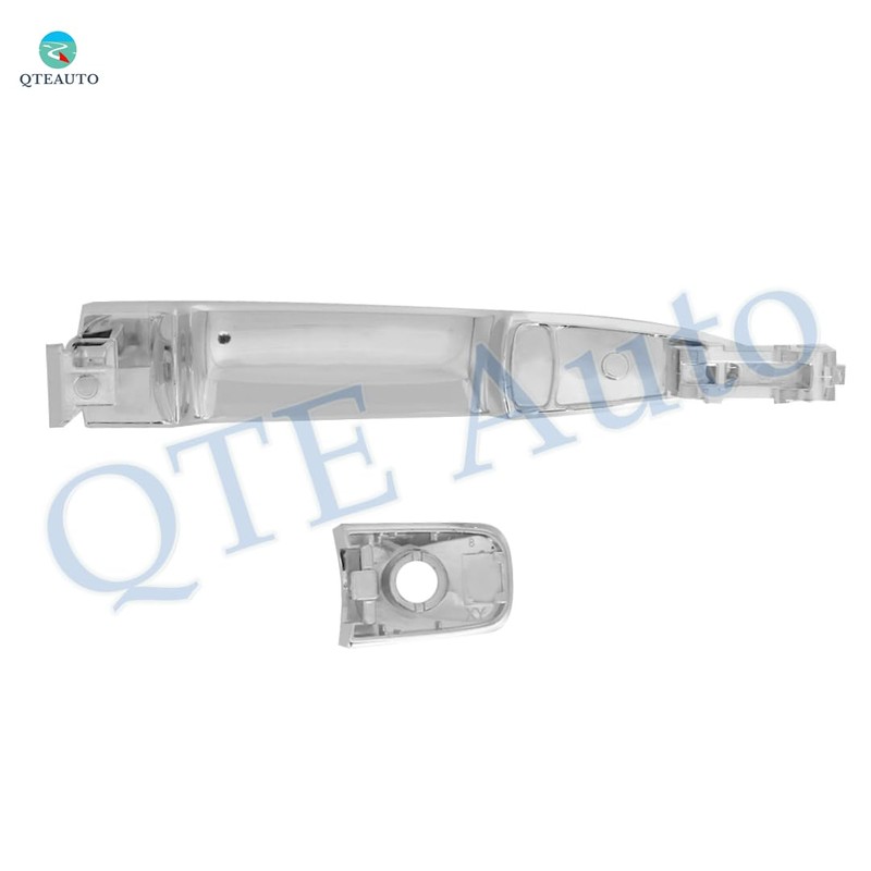 PM Auto Pair of 2 Front Left-Right Outer Door Handle