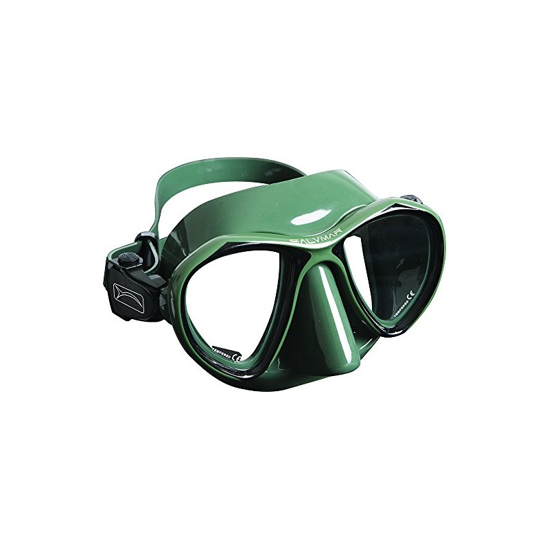 SALVIMAR Goblin Total Green Mask