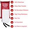 BW Wealthy Emergency Fire Blanket for Home and Kitchen -