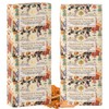 Wavertree & London Sandalwood & Patchouli Scented Natural Soap Bars