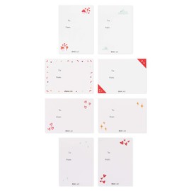 American Greetings Valentine's Day Cards for Kids Classroom, Spread Love (40-Count)