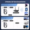 Vantisan Adaptador Ethernet Starlink para Plato Rectangular de satélite Starlink