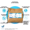 Cloruro de Magnesio Grado Alimenticio bulto con 5 kg SAISA
