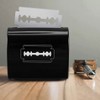 Shaver Disposal Case Safe Sharps Storage Bank Salon Razor Slice