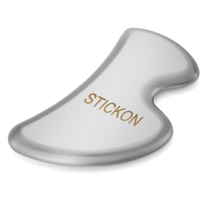 STICKON Stainless Steel Gua Sha Scraping Massage IASTM Soft Tissue
