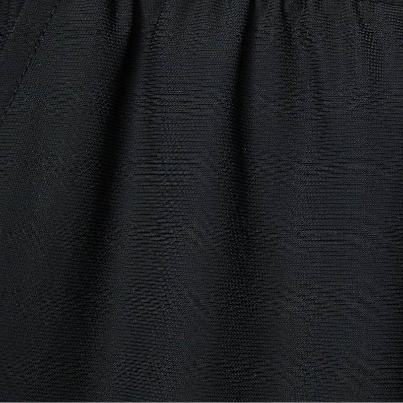JAJU Men's Active Half Pants_Black