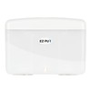EZ-Pull Countertop Premium Kitchen/Camping/Bathroom/Fishing /RV Paper Hand Towel Dispenser, Pearl
