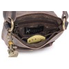 Catwalk Collection Handbags - Ladies Small Cross Body Bag -