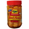 Fischer's Red Hots Sausage 9oz