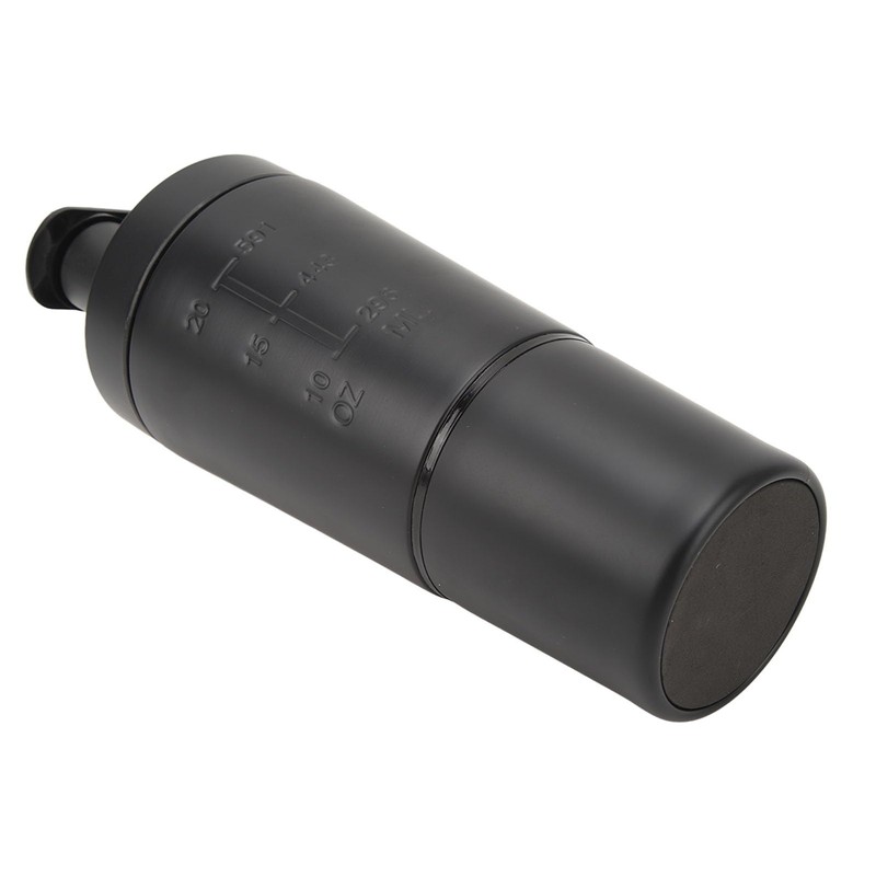 Protein Shaker, Easy Care Shaker Cups 2 Pieces (600ml)