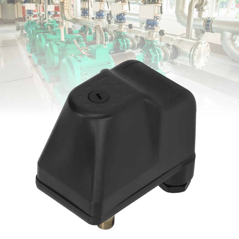 Water Pump Pressure Control Switch High Power IP44 Automatic Water
