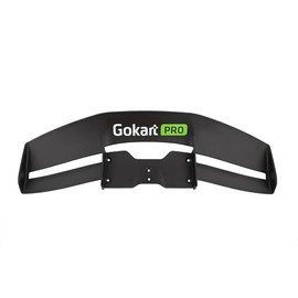 AULPACO Spoiler Rear Wing Compatible with Segway Ninebot Gokart Refit self Kart Tail Accessories