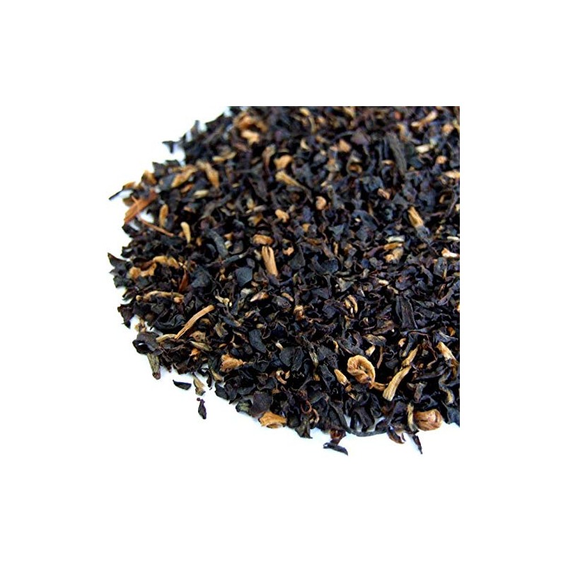 Assam FBOP 2nd Flush Manjushree Black Loose Leaf Tea 125g