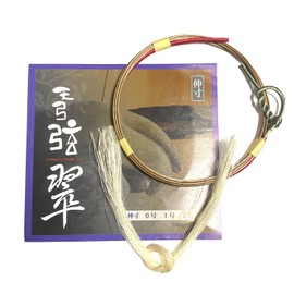 Sammu Kyugu Store C-084 String Tenkyu String Green 1 Piece No. 2 2 Shin Tenkyu Sui Kyudo Bow Vine Synthetic Fiber Synthetic String