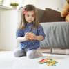 Vdealen Rubik's Cube Bricks 3D Puzzle Cube of 3 x