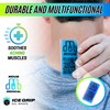 ICE GRIP Ice Packs for Small Isolated, 5 Pack Gel