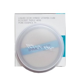 big mouth IPKN Essence 3 Cube Foundation 42ml/Base/Makeup/Cosmetics / 입큰 에센스3 큐브 파운데이션 42ml/베이스/메이크업/화장품
