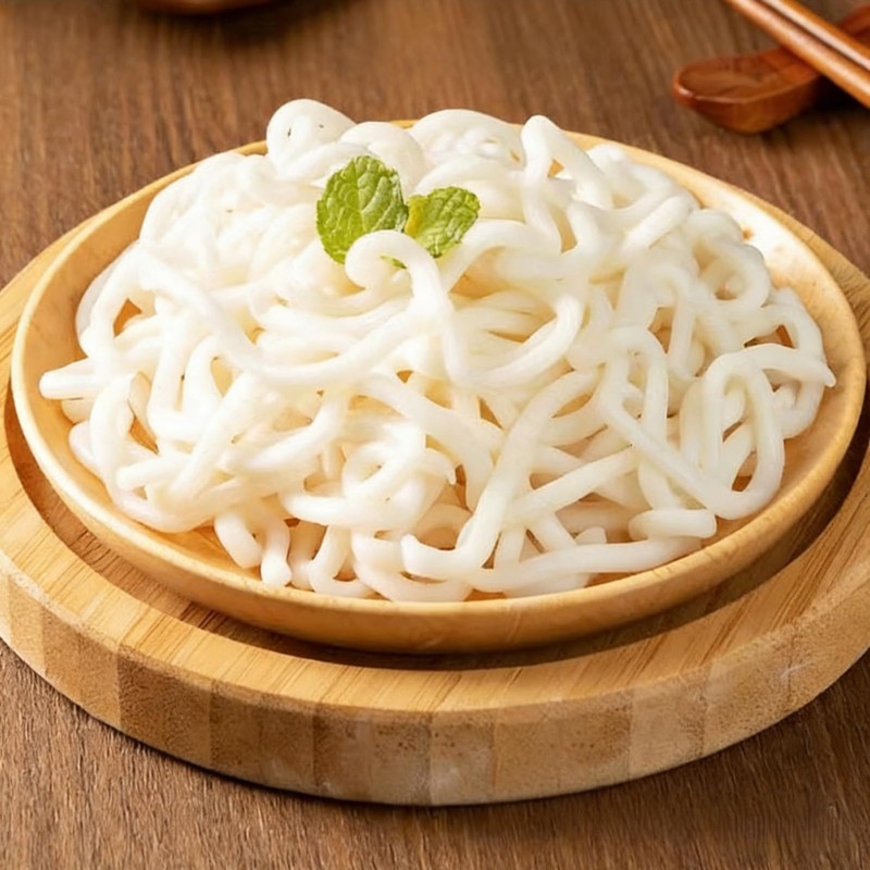 Udon Noodles - Thick & Chewy, Quick for Soup &