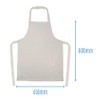 Azeeda 'Funny Burger Face' Kid’s Cooking Apron (AP00085166)