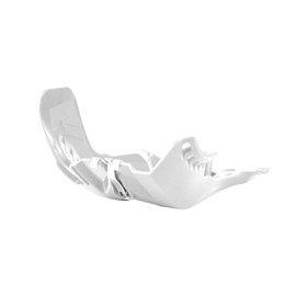 Polisport 8471600003 Motorcycle Protection White
