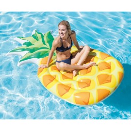 Intex Giant Inflatable Pineapple Swimming Pool Float