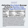 GramZero 2GO Sticks - Variety Pack, Zero Calorie Sugar Free