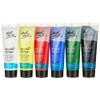 MONT MARTE Acrylic Colour Paint Set 6pc x 50ml