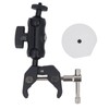Starlink Mini Pole Clamp Mount, Angle Adjustable Clamp Mounting Bracket