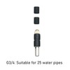 Emergency Pipe Water Stopper Kit Universal Hot Melt Water Stop