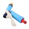 High Pressure Water Spray Gun Copper Head Watering Nozzle Car