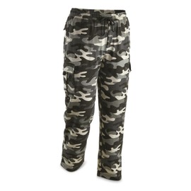 Guide Gear Cargo Joggers Men’s Sweatpants, Camo Pants, Jogger Pants