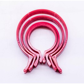 THE DUKE'S Chainsaw Piston Ring Compressor Tool FITS Stihl and FITS Husqvarna Chainsaws