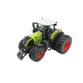 CLAAS ROS Axion 850 Twin Tire Tractor 1:32 Scale Limited Edition 500 Pieces, 02550650