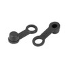 F FIERCE CYCLE 4Pcs M6x1mm Banjo Bolt Bleeder Screw with