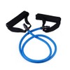 Toweter Pilates Fitness Tube with Foam Handles