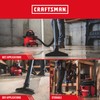 CRAFTSMAN CMXEVBE17584 6 Gallon 3.5 Peak HP Wet Dry Vac,