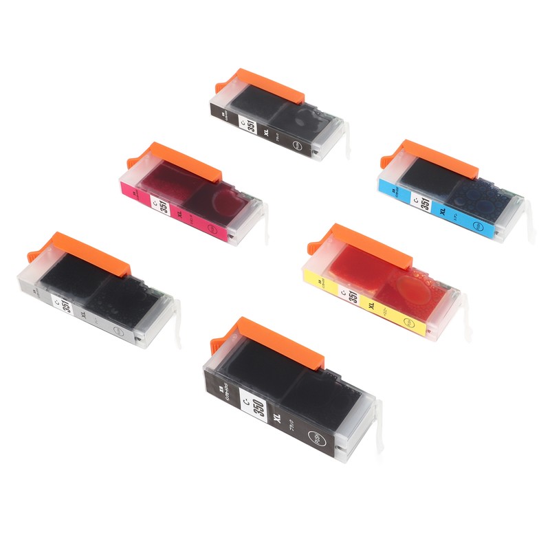 Ink Cartridges Compatible Refill Replacement for PIXUS Printer MG5430 5530